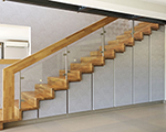 Construction et protection de vos escaliers par Escaliers Maisons à Azzana
